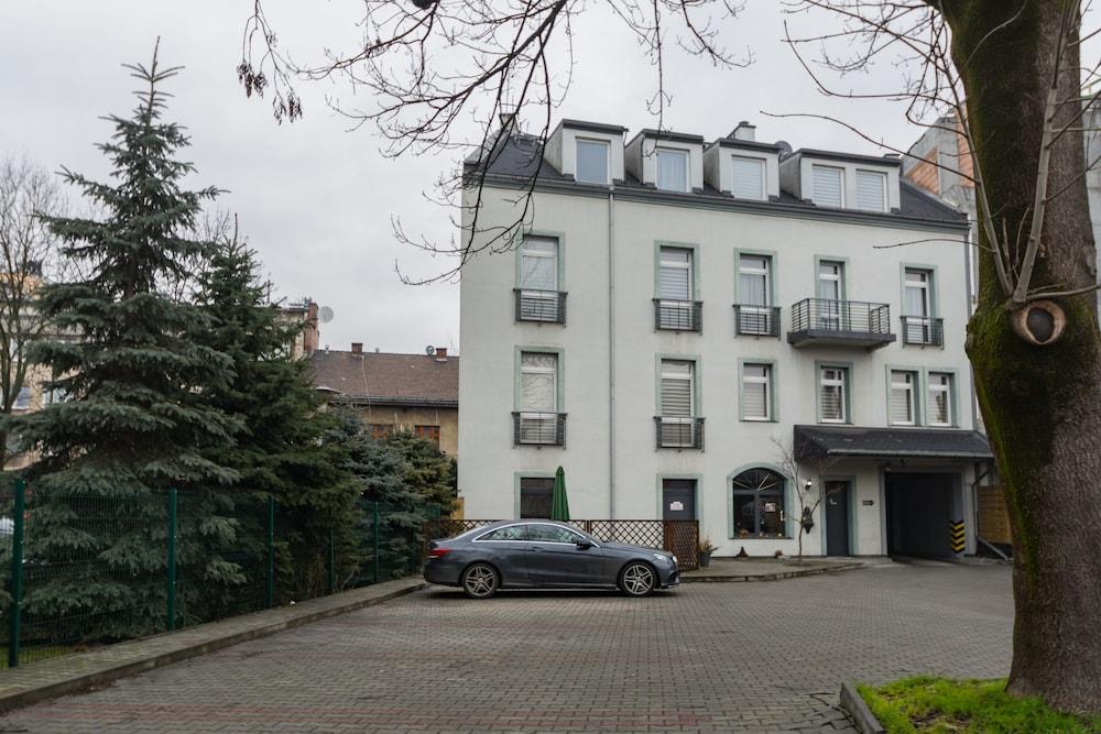 Aparthotel Antica Krakau