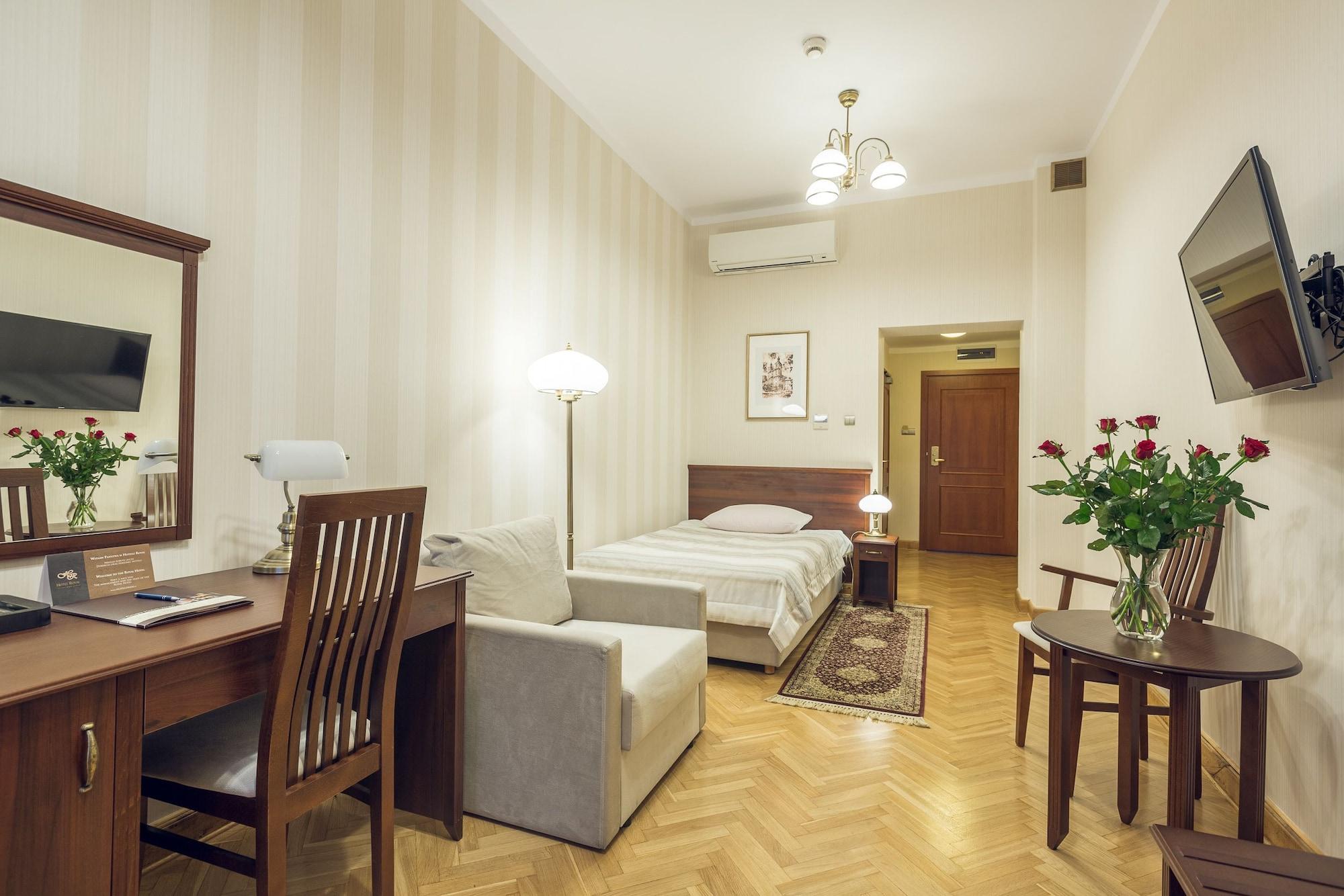 Royal 3* Kraków