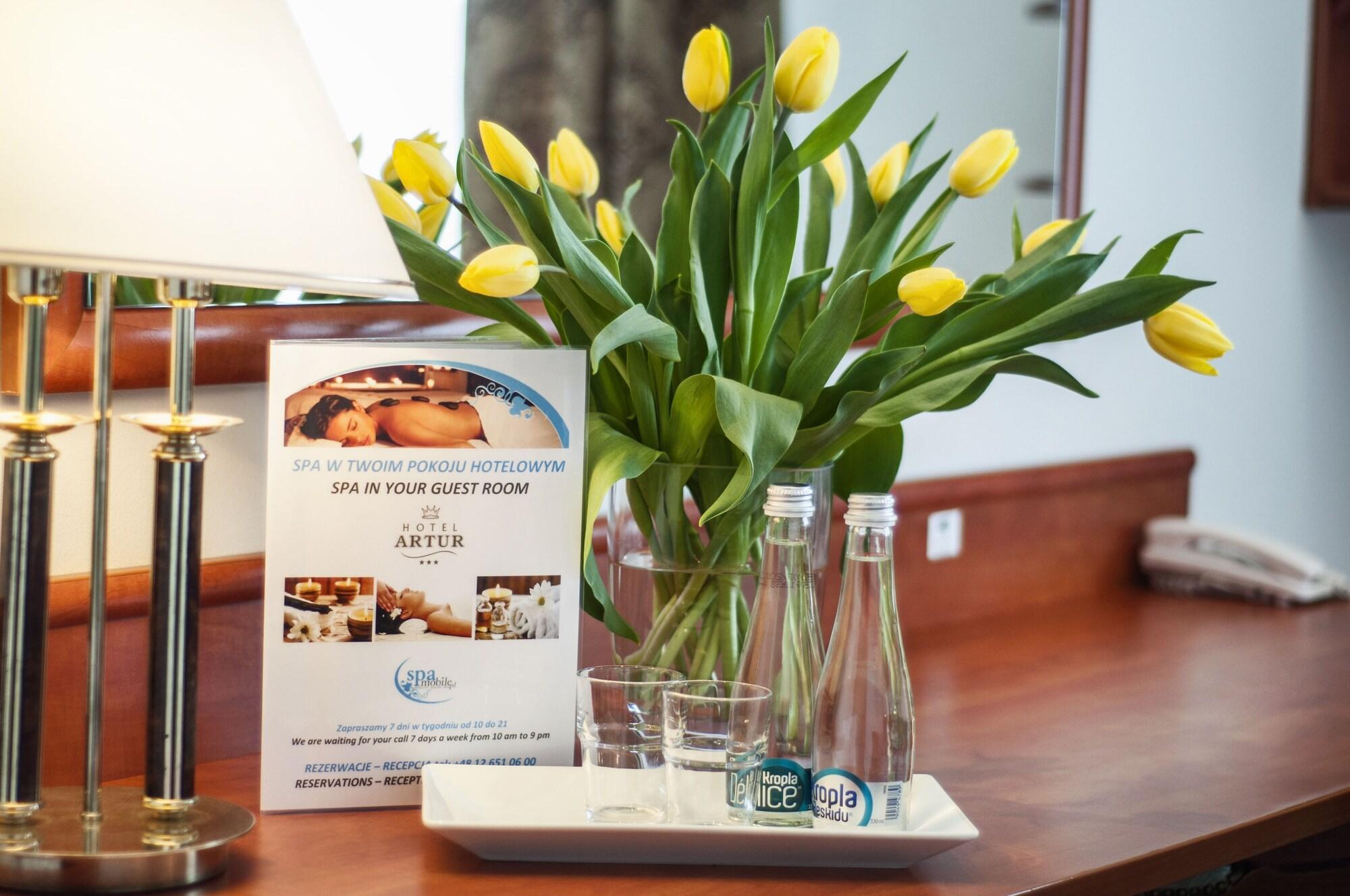 Artur Hotel Krakow