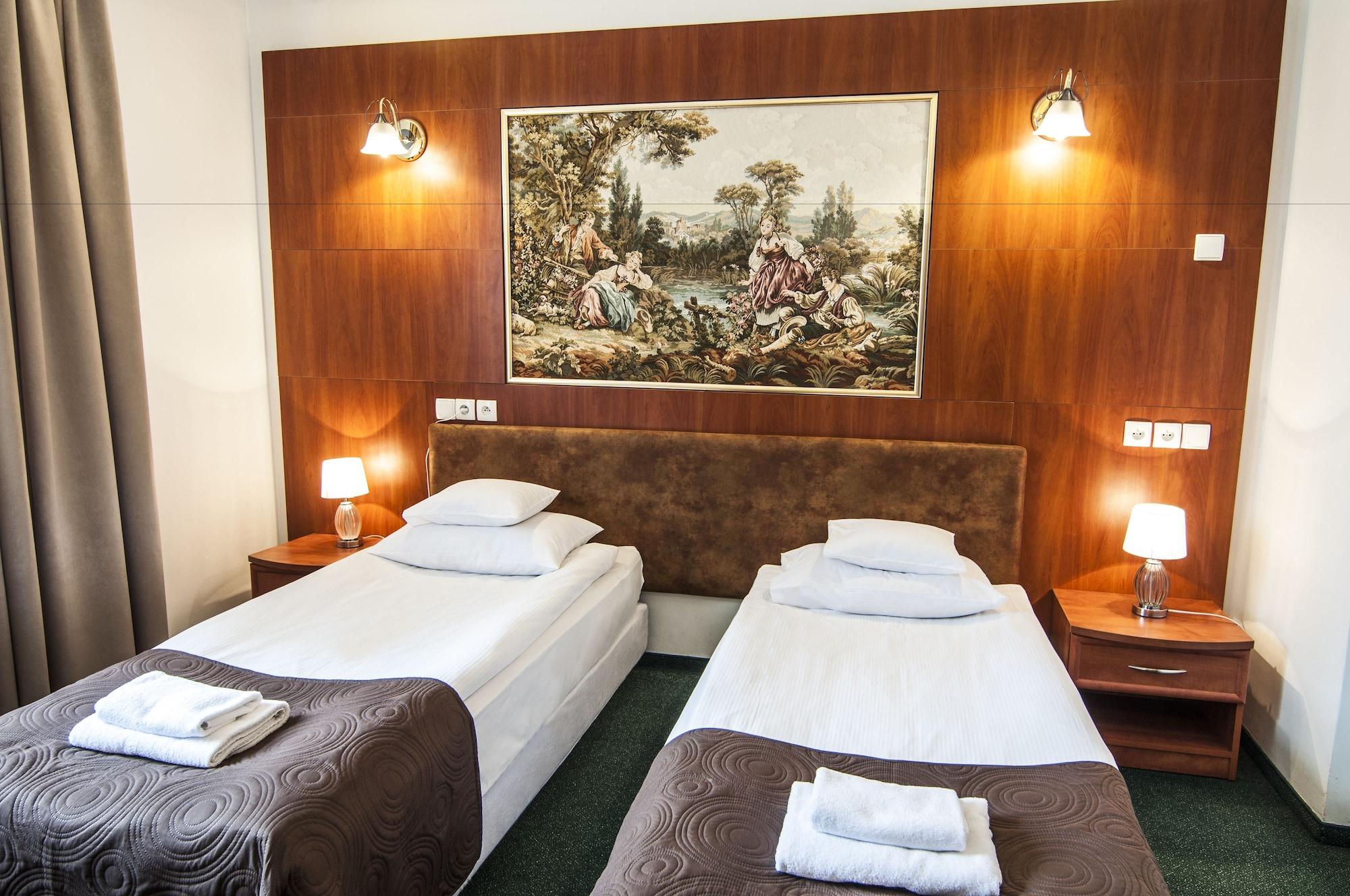 Artur Hotel Krakow