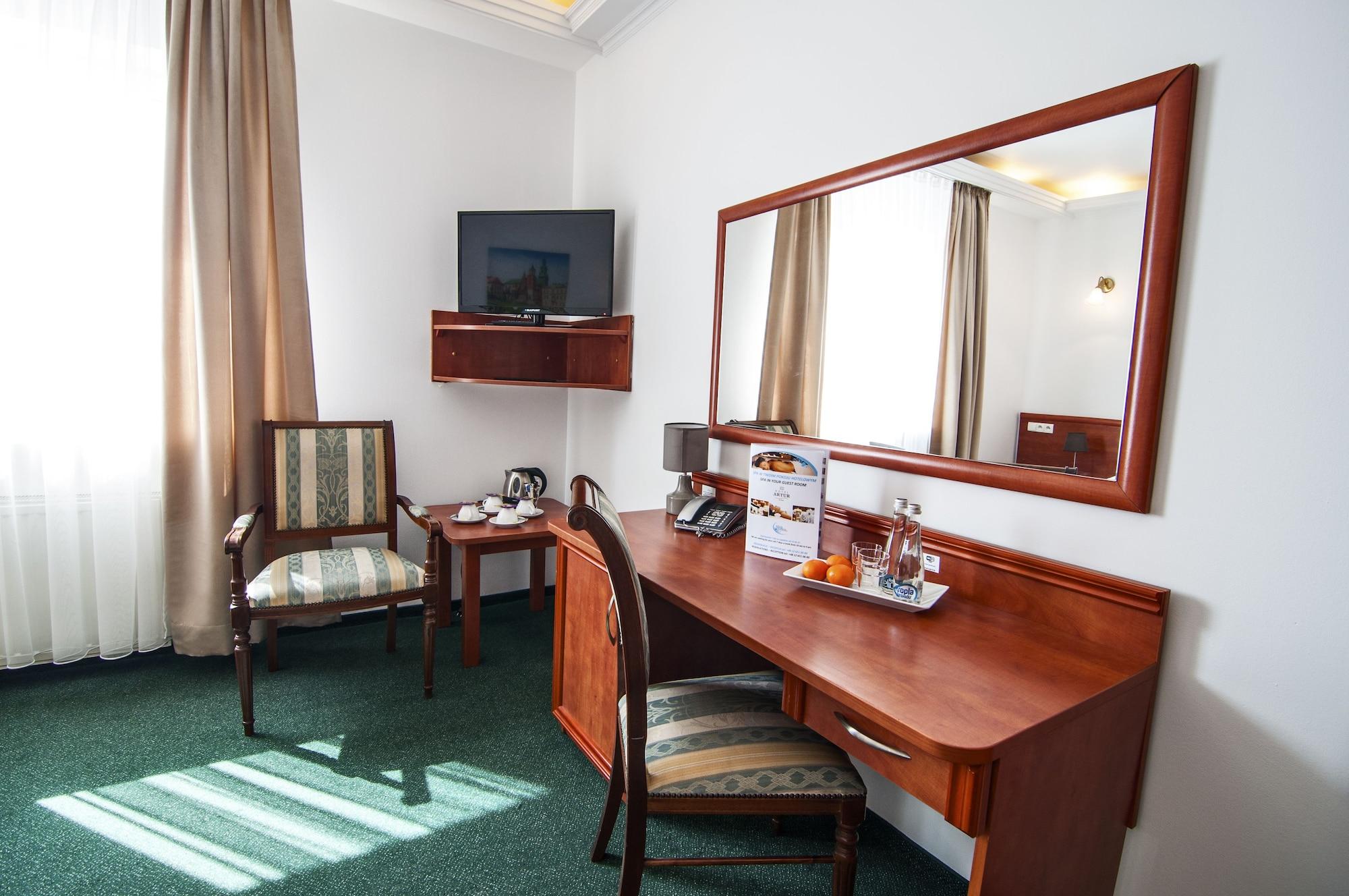 Artur Hotel Krakow