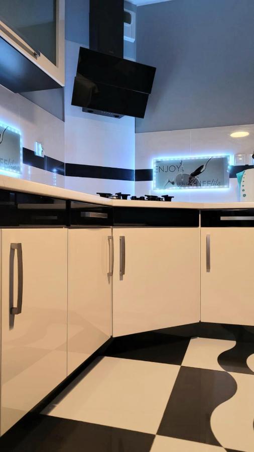 Luxury Oasis śródmieście Downtown 3 Os * Kraków