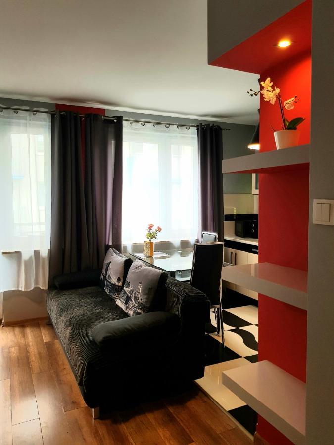 Luxury Oasis śródmieście Downtown 3 Os * Kraków