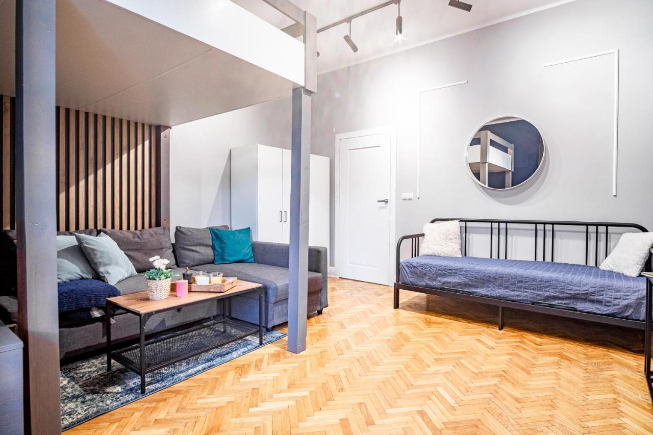 Apartment At