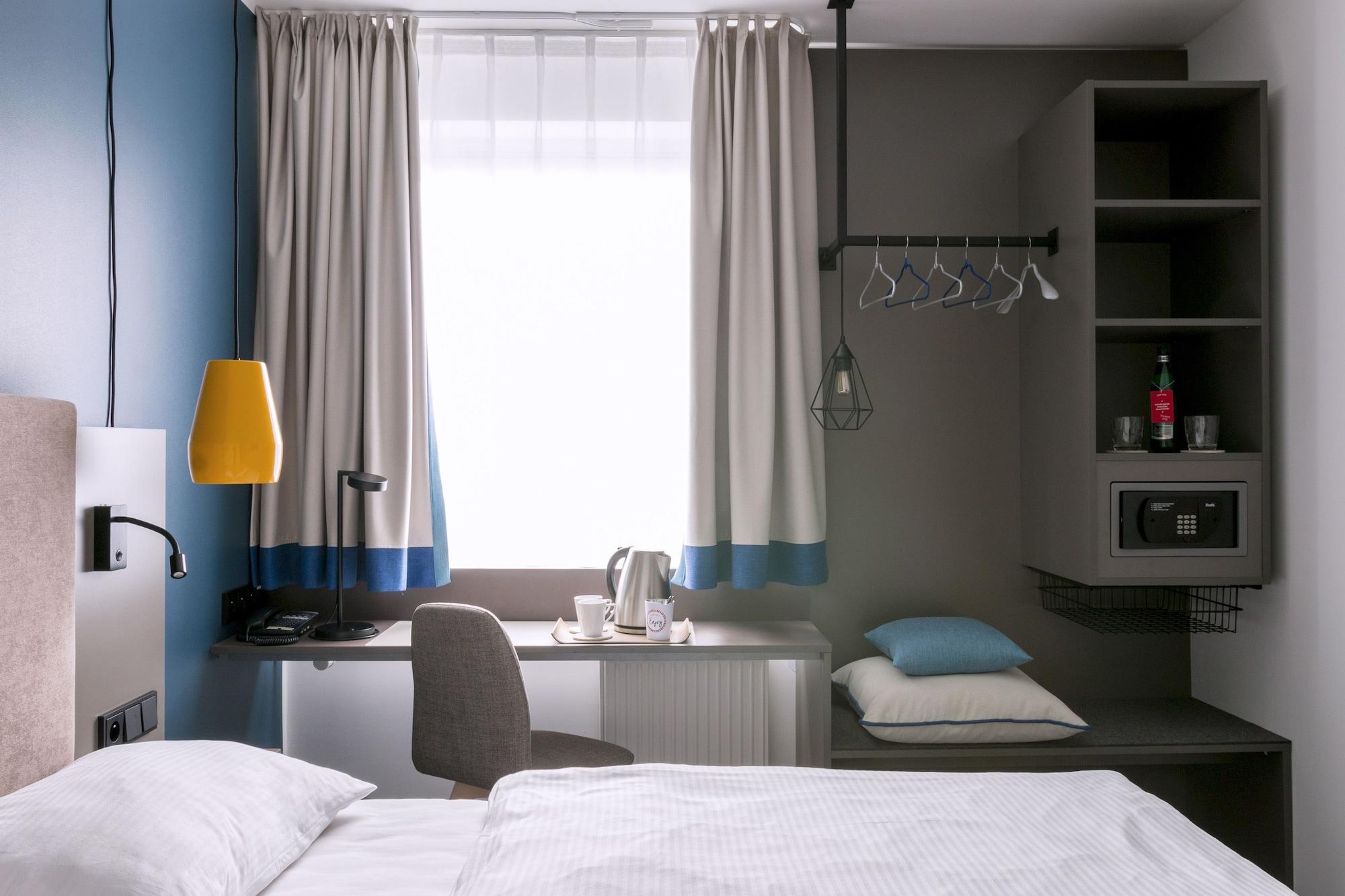 Hotel Vienna House Easy By Wyndham Cracow 3*