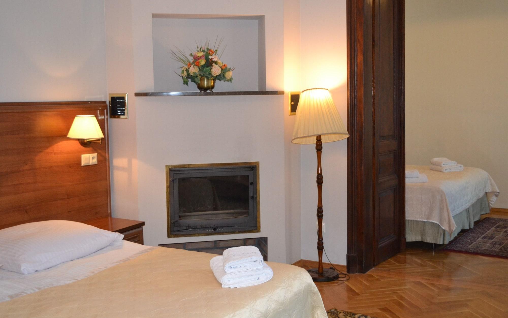 Basztowa Aparthotel
