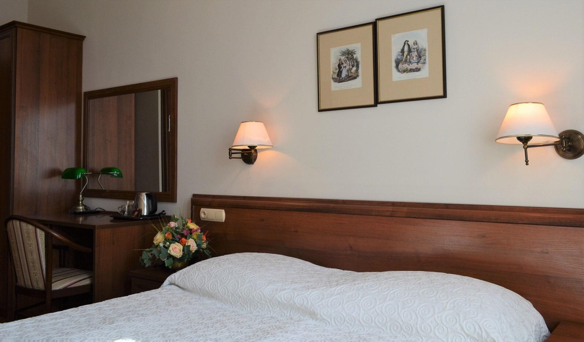 Basztowa Aparthotel 3*