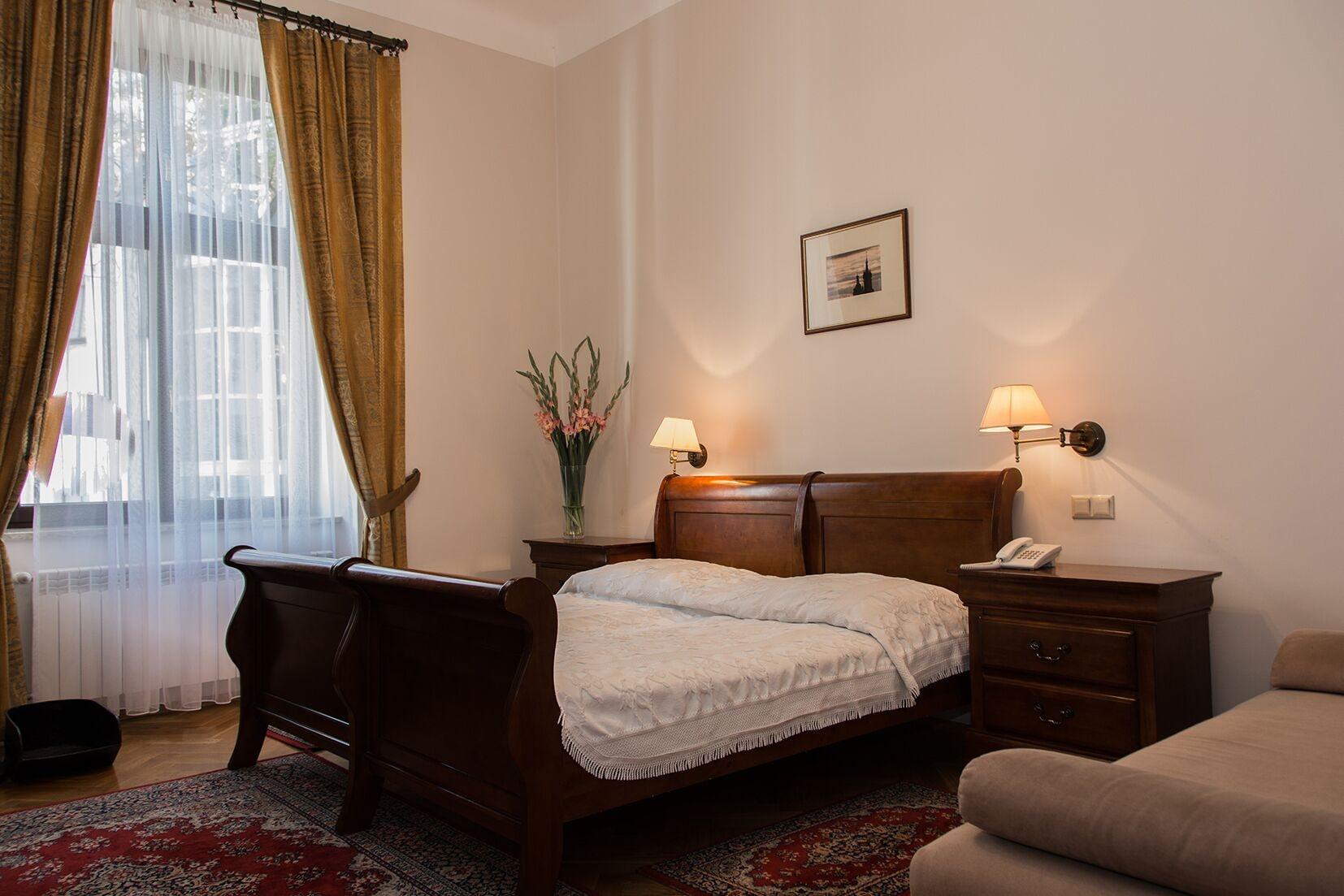 Basztowa Aparthotel 3*