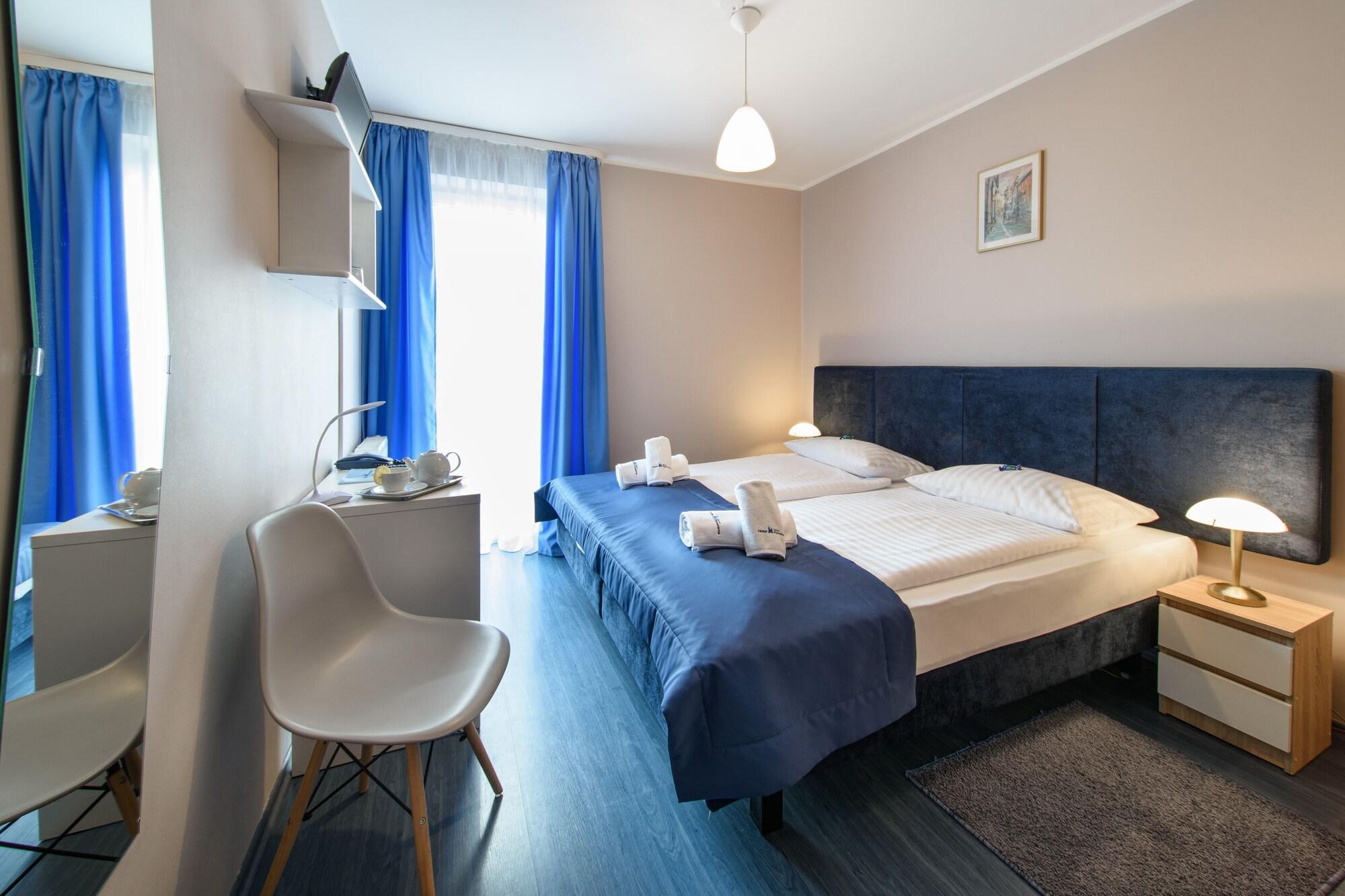 Hotel Nowa Panorama 3*