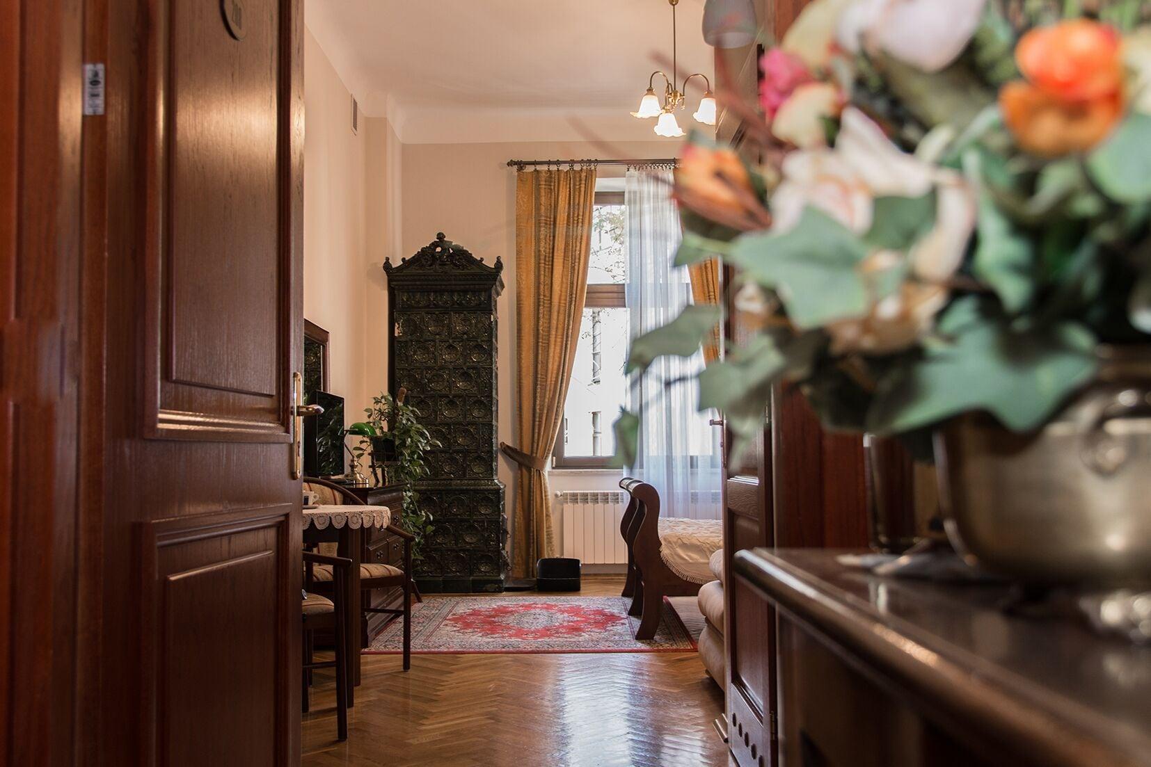 Aparthotel Basztowa