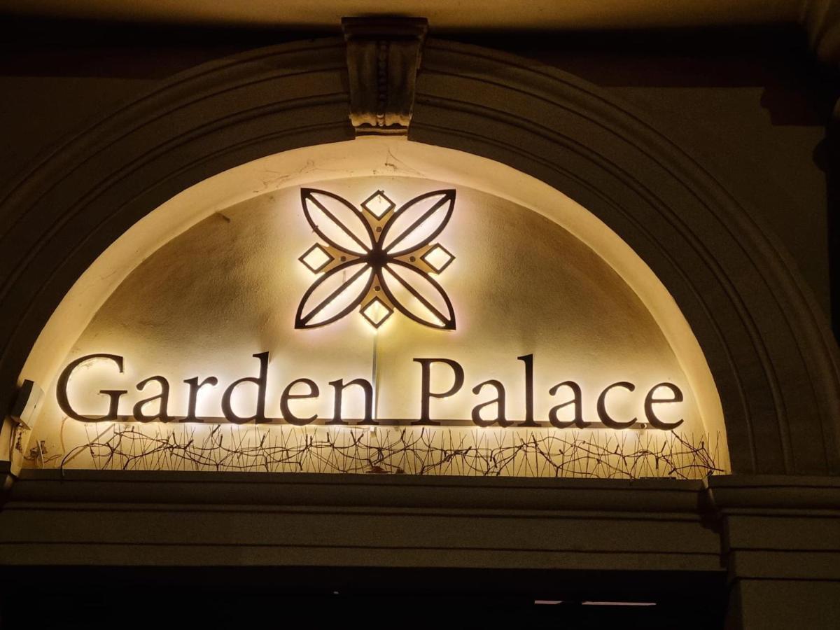 Garden Palace Krakow