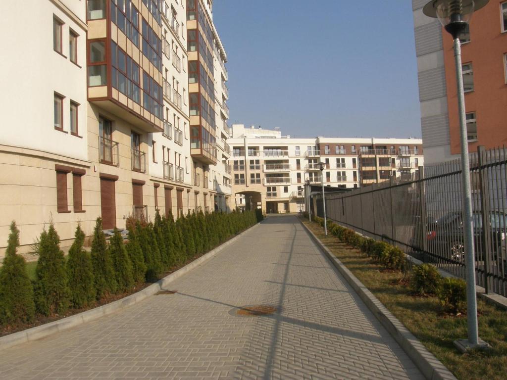 Appartement Gardiv Krakau