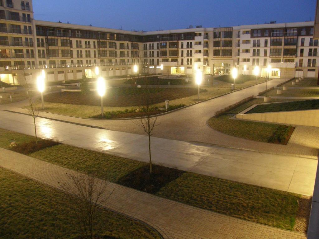 Appartement Gardiv Krakau