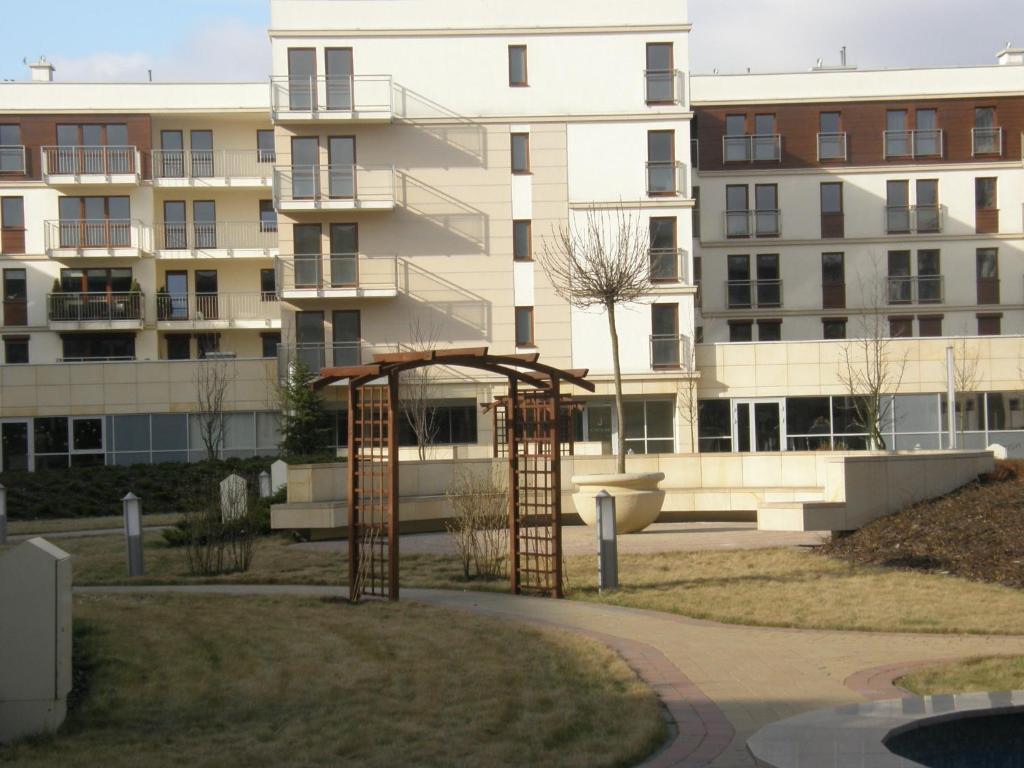 Appartement Gardiv *