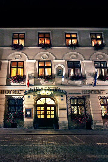 Wit Stwosz 3* Krakow