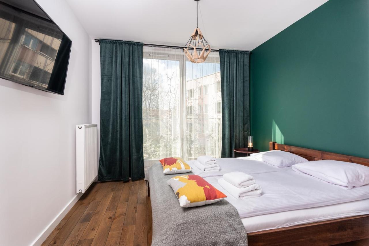 Appartement Na Debnikach - By Upstairs Krakau