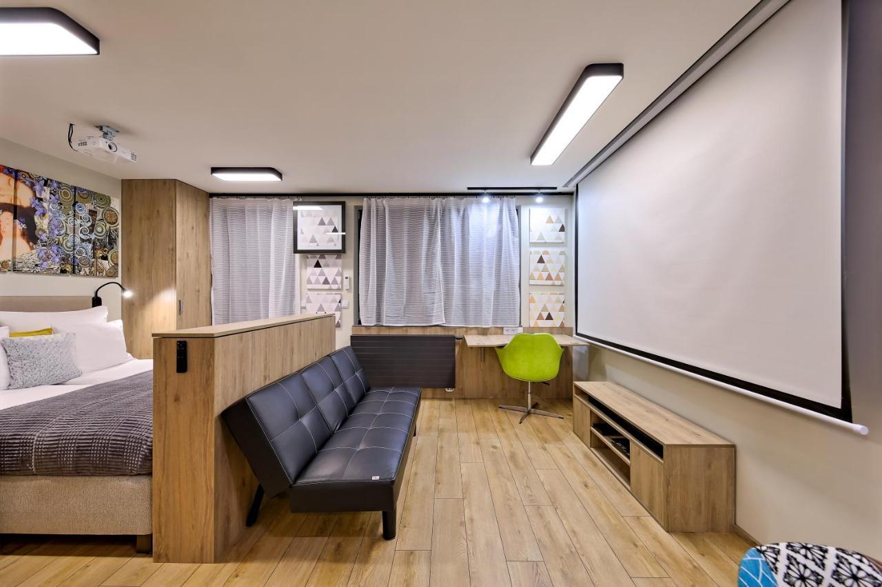Inpoint G11 Near Old Town & Kazimierz District & Parking Option Apartment *