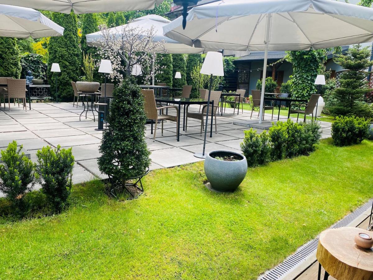 Aparthotel Art & Garden 3*