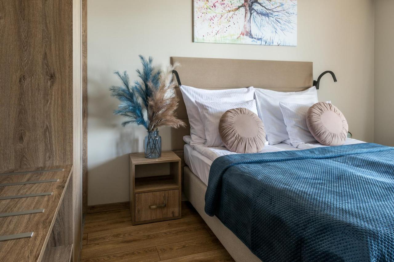 Inpoint G11 Near Old Town & Kazimierz District & Parking Option * Krakow