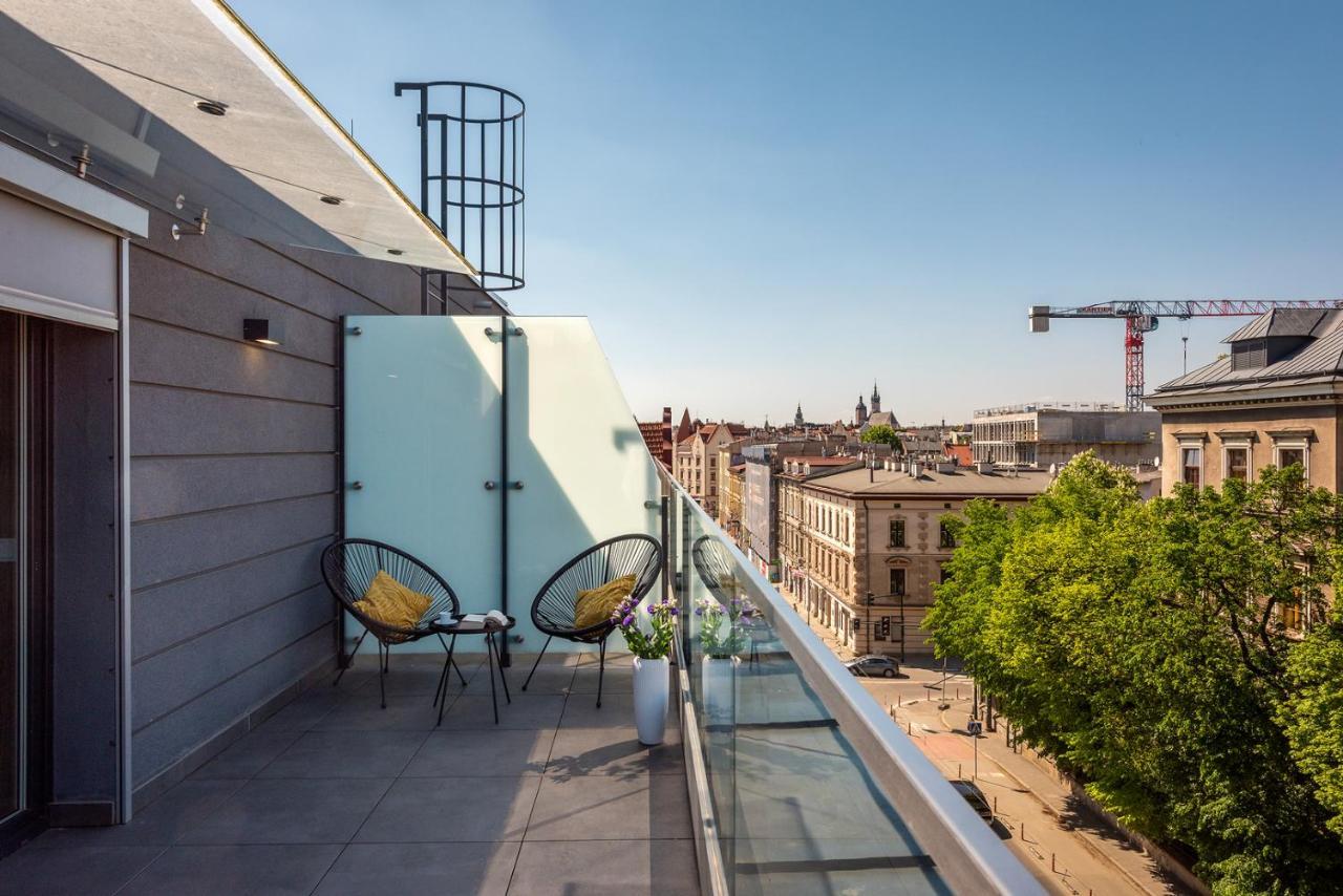 Inpoint G11 Near Old Town & Kazimierz District & Parking Option Apartment Krakow