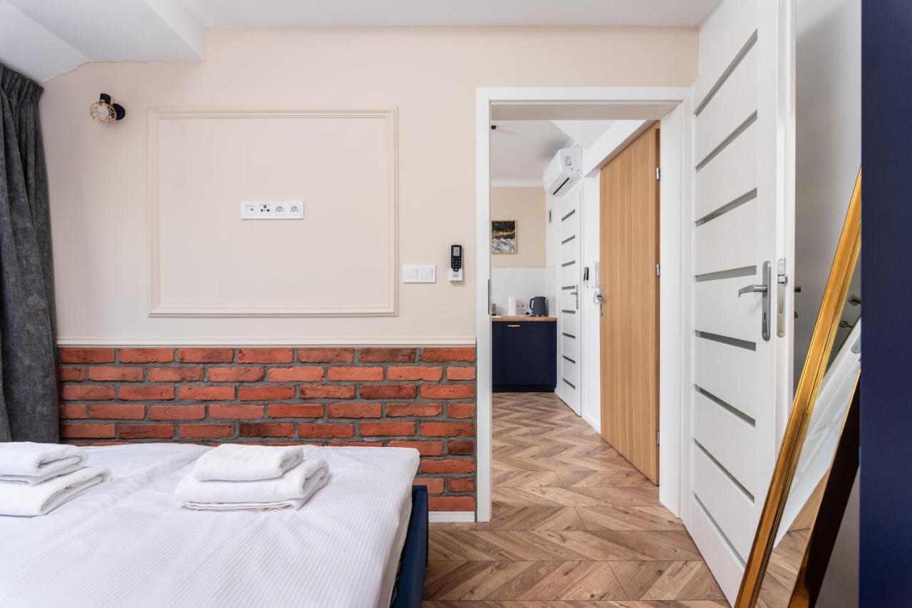 Na Debnikach - By Upstairs Appartement Krakau