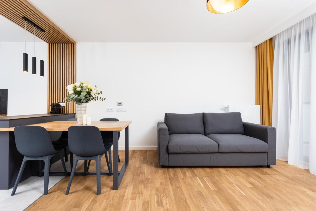 Inpoint G11 Near Old Town & Kazimierz District & Parking Option * Krakow