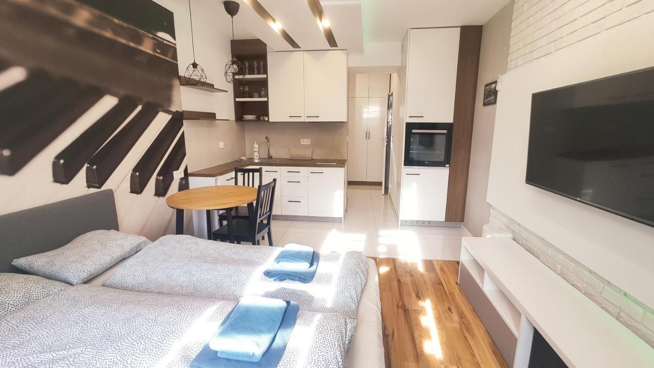 Piano / Wasilewskiego 10 By Homeprime Apartament