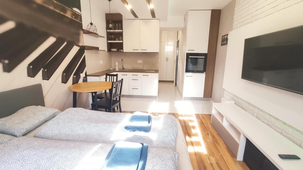 Piano / Wasilewskiego 10 By Homeprime Apartament