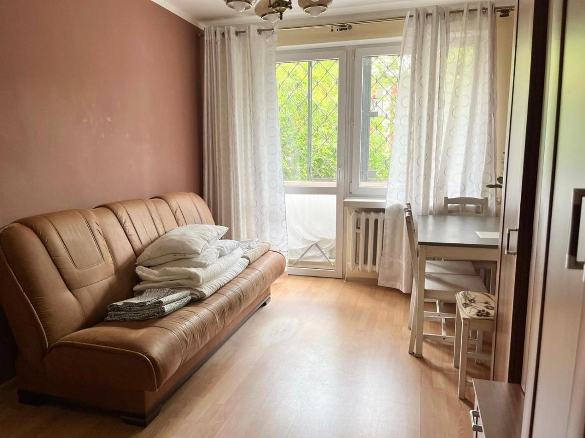 Slomiana Apartment
