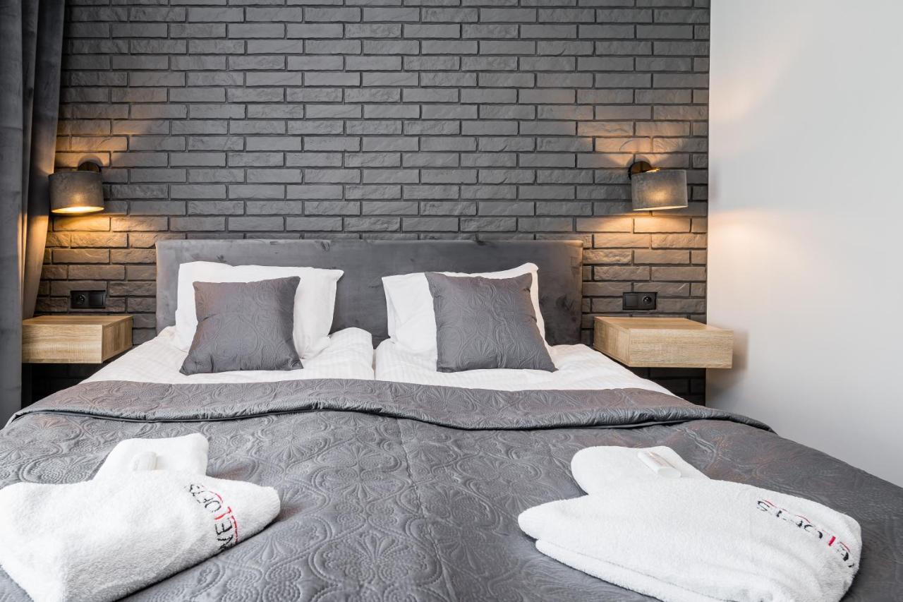 Rakowicka Old Town Luxury Wawelofts Apartament Kraków