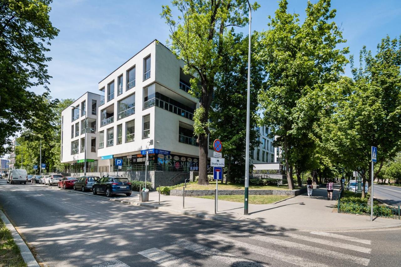 Rakowicka Old Town Luxury Wawelofts Apartament