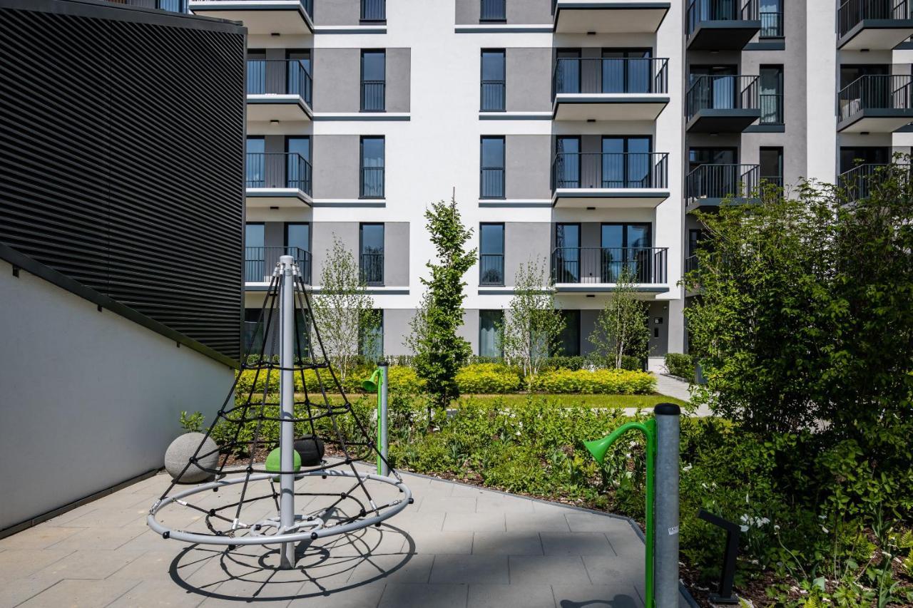 Apartament Rakowicka Old Town Luxury Wawelofts Kraków