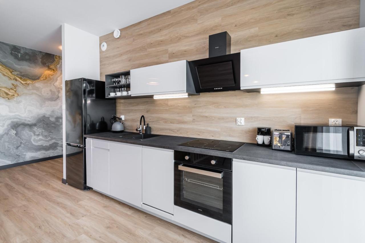 Rakowicka Old Town Luxury Wawelofts Apartament *