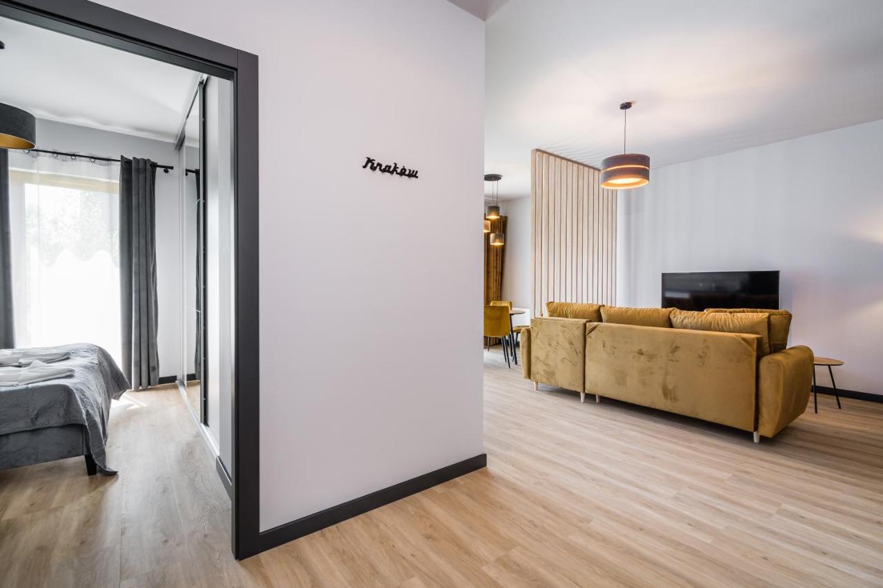 Rakowicka Old Town Luxury Wawelofts Apartament Kraków