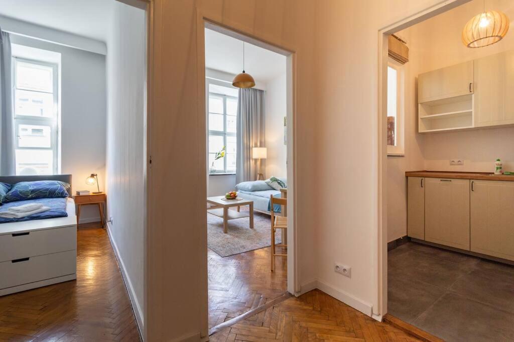 Apartament Royal Route Fully Equipped Kraków