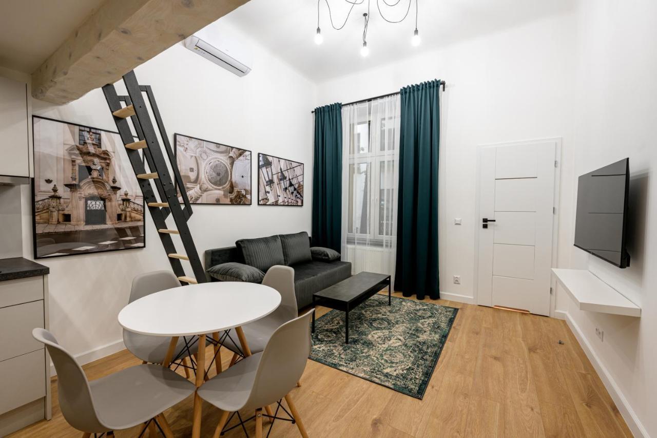 Apartament Native Paulińska 20 Superior Kraków