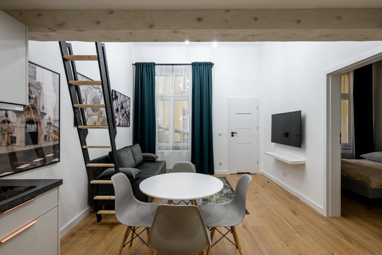 Apartament Native Paulińska 20 Superior Kraków