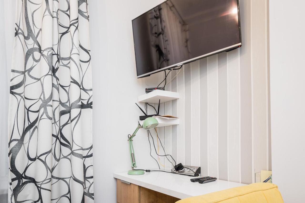 Apartment Studio Kotlarska Wawelofts Krakow