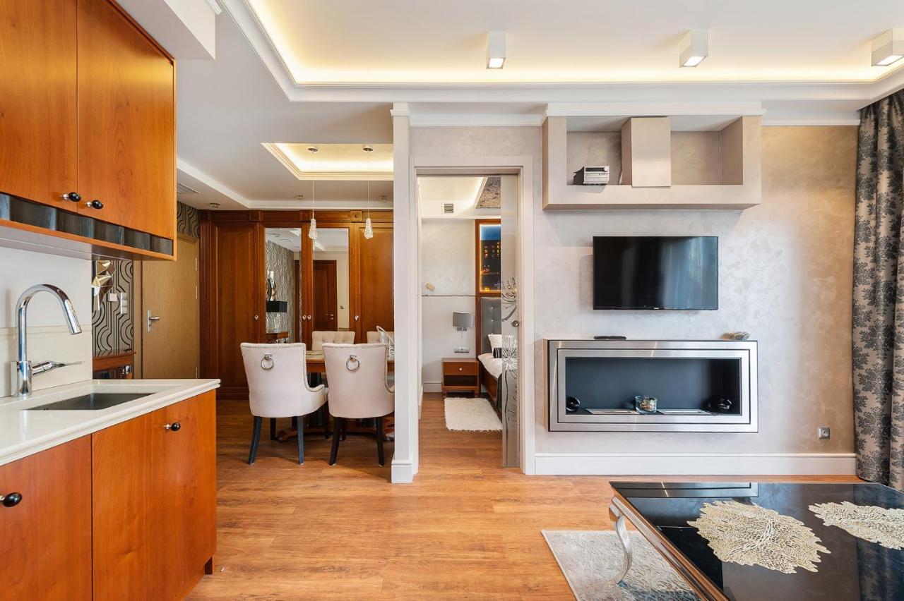 Appartement Apartmentprestige Station Krakau