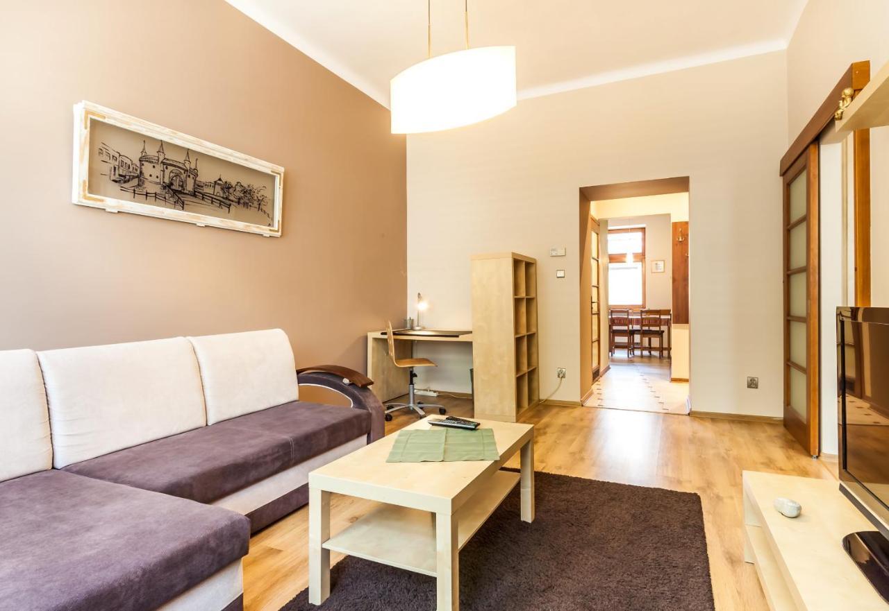 Lazarza 17 Appartement