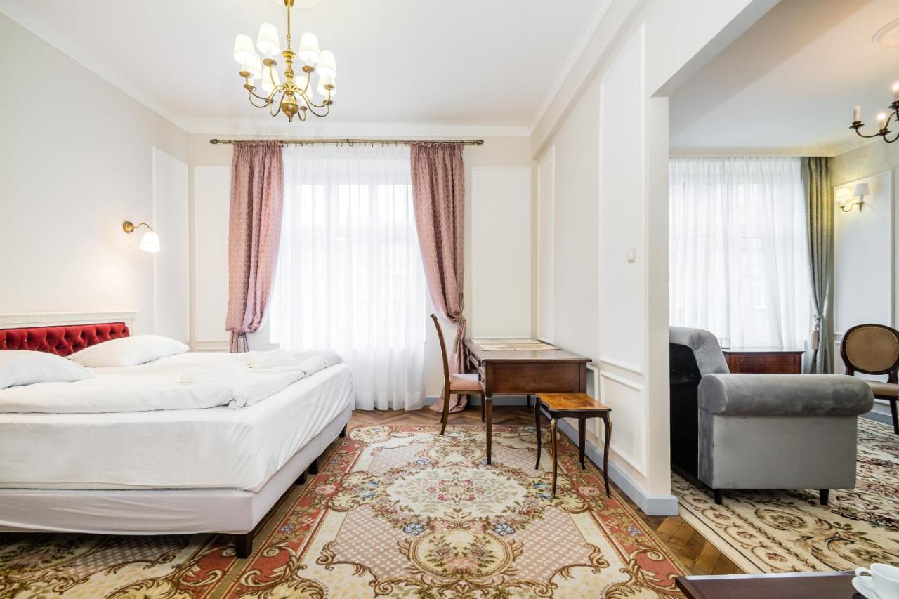 Apartamento Kazimierz Luxury Wawelofts *