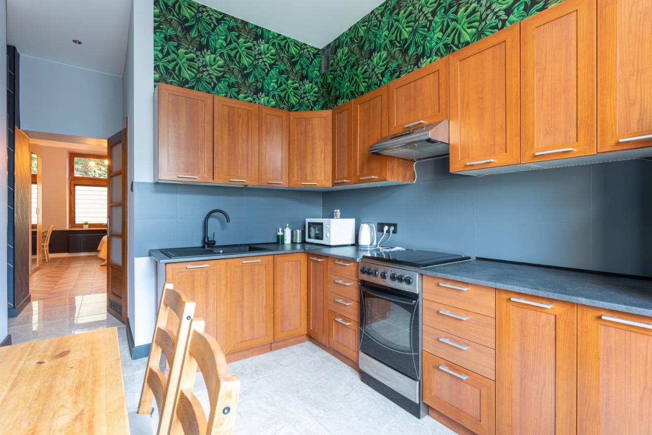Lazarza 17 Appartement