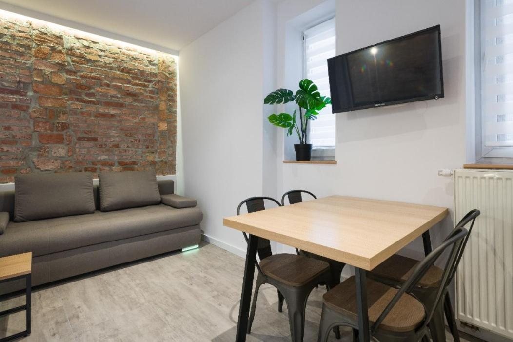 Apartamento Fancy With Lift And A/c Cracóvia