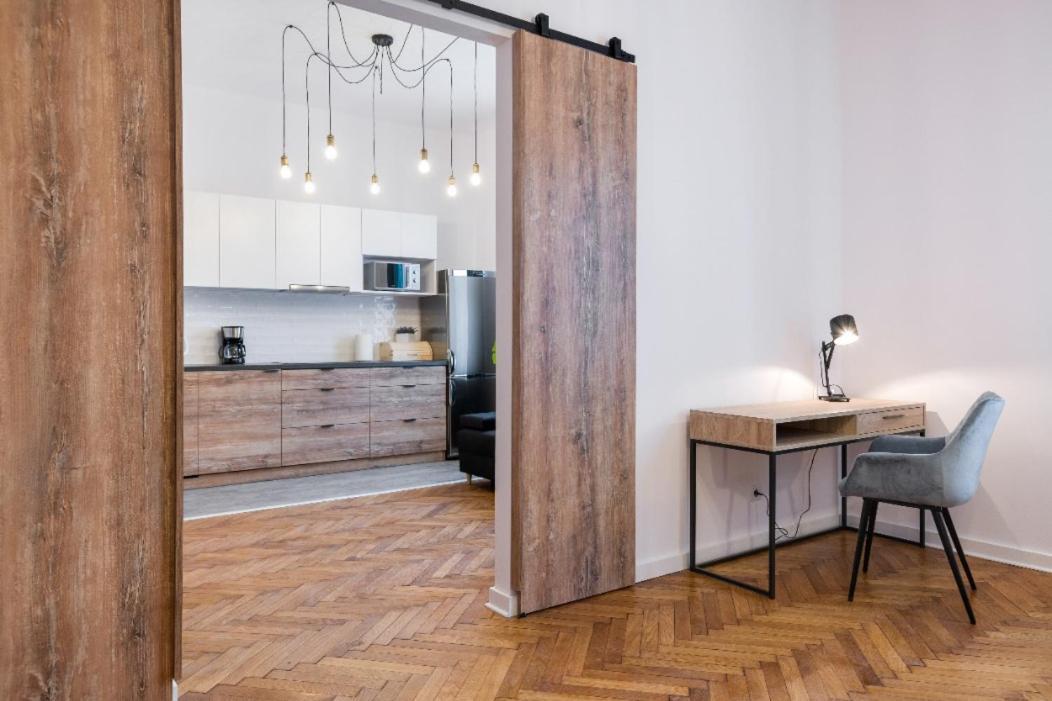 Apartamento Fancy With Lift And A/c