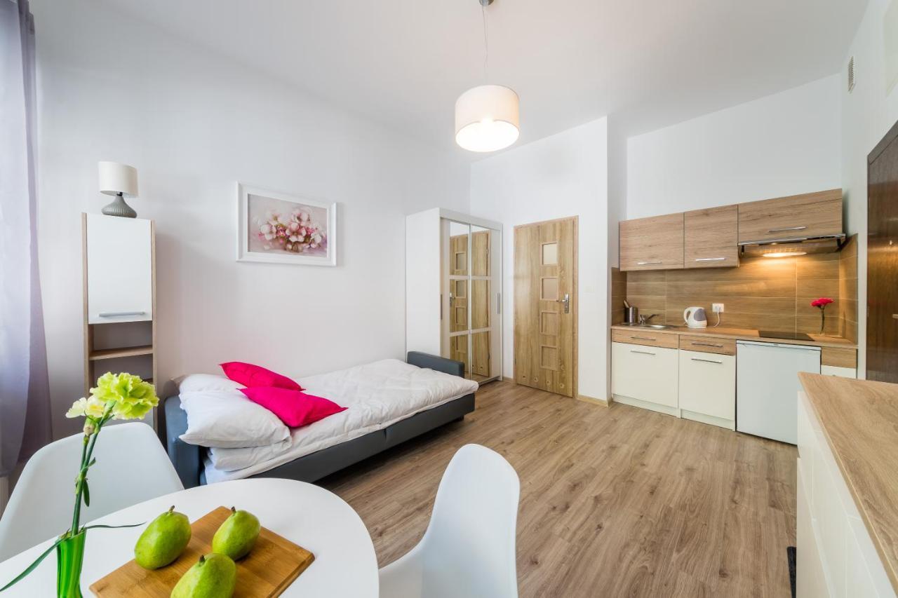 Apartment Zelazna Wawelofts Krakow