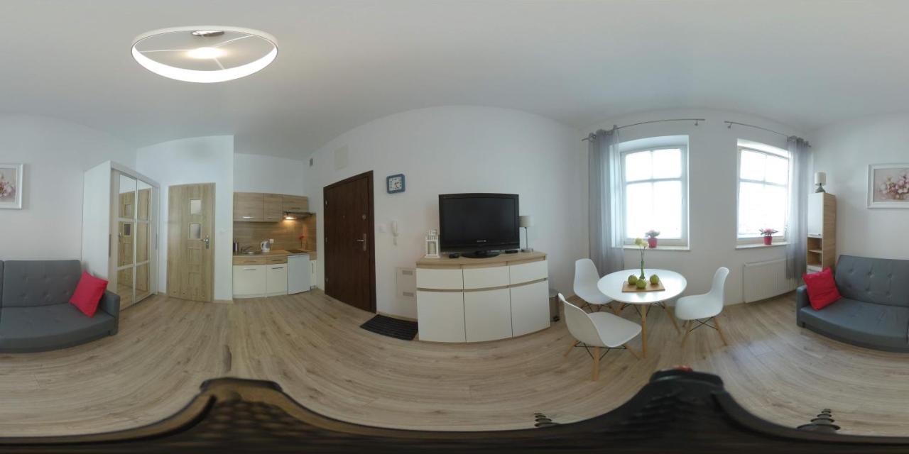 Apartment Zelazna Wawelofts