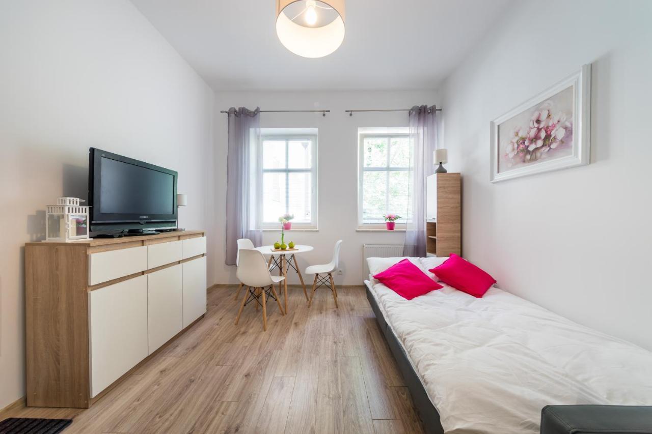 Apartment Zelazna Wawelofts Krakow