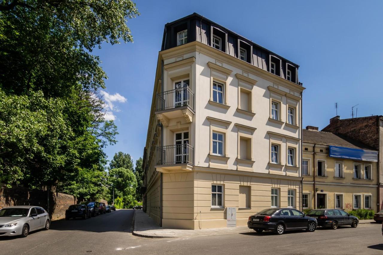 Zelazna Wawelofts Apartment *