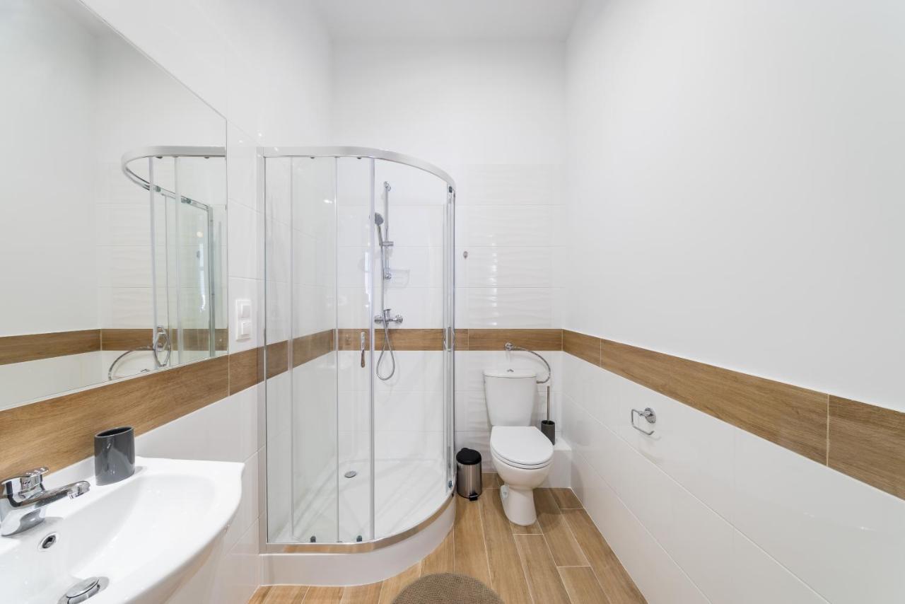 Apartment Zelazna Wawelofts Krakow