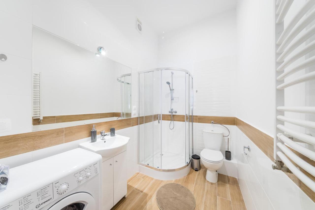 Apartment Zelazna Wawelofts *